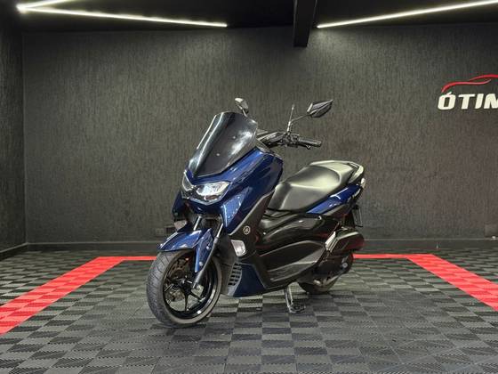 YAMAHA NMAX CONNECTED 160 ABS 